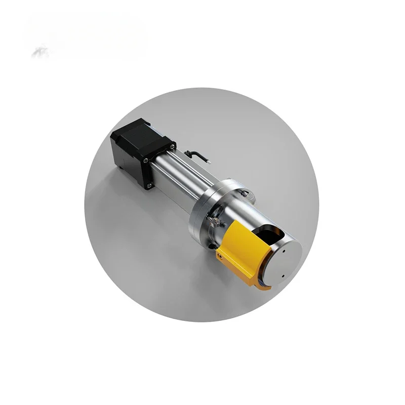 

Custom Proportional Stepper Motor Electric Pinch Valve