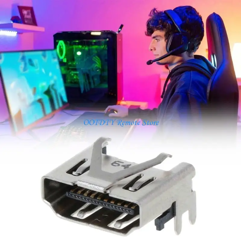 

Cost Effective Port Replacement Unit For Slim Features Easy Installation And Enhances Durability