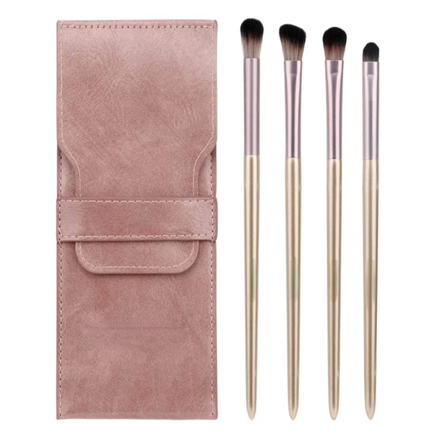 Essential High-Quality Makeup Brushes Set for Flawless and Soft Application - Ideal Choice for Professional and Daily Makeup - M