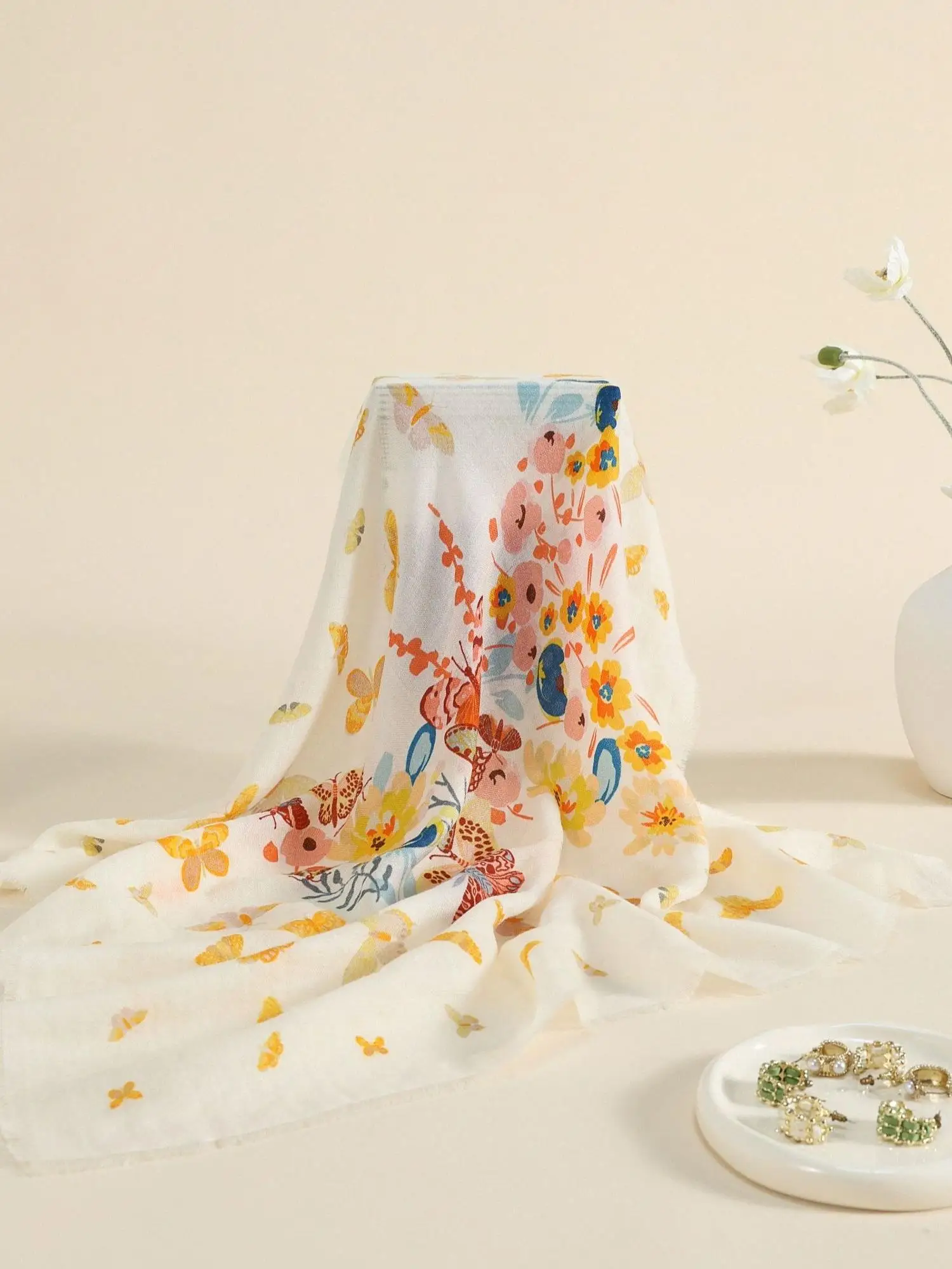 Echarpe-en-laine-100-cachemire-legere-a-imprime-floral-polyvalente-pour-le-voyage-chaleur-et-elegance-style-chinois-automne-hiver-mode