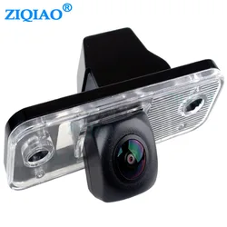 ZIQIAO for Hyundai Santa Fe IX45 Santafe 2006-2012 Azera Grandeur 2006-2015 HD Rear View Camera HS139