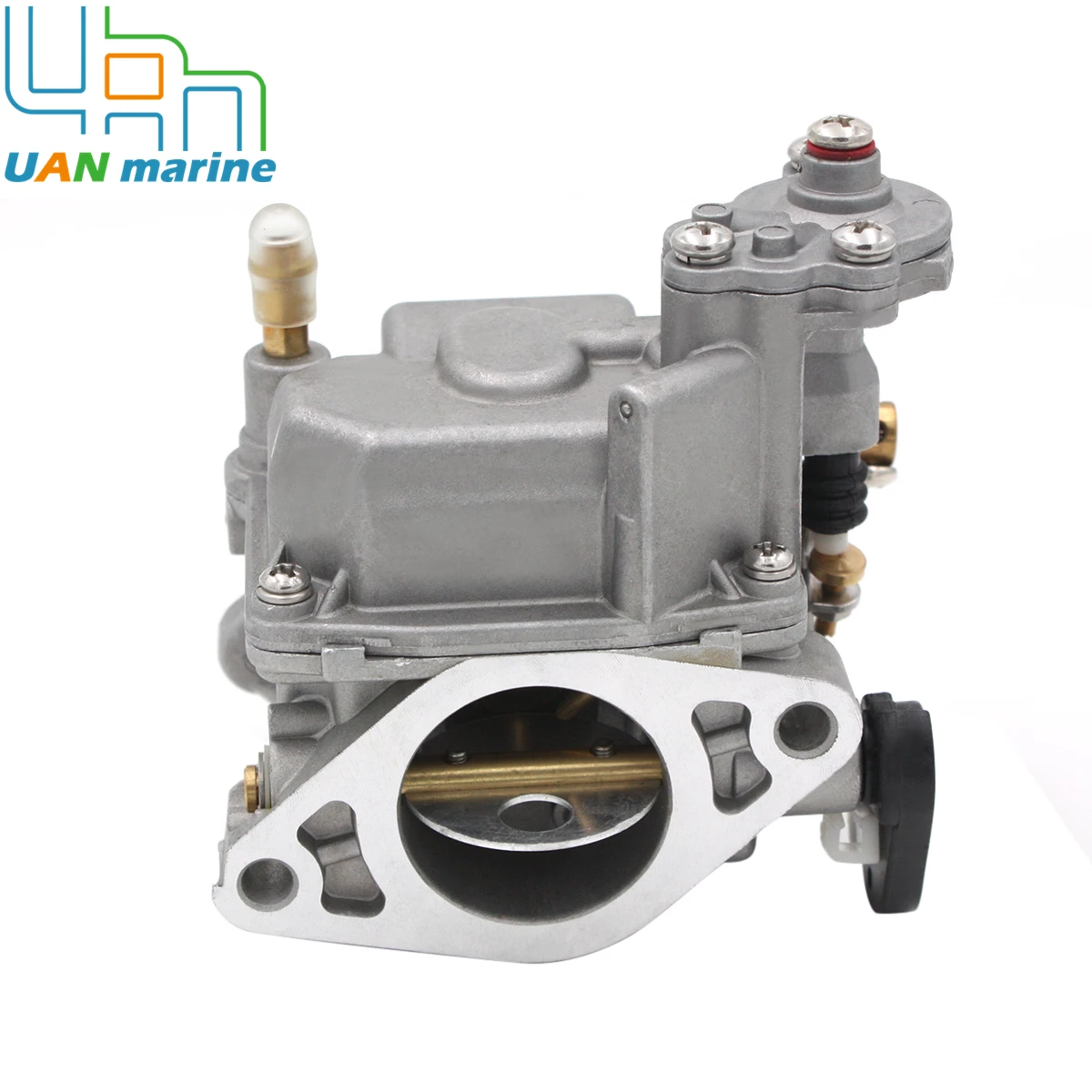 

66M-14301 Carburetor For Yamaha 15HP F15 4 Stroke Outboard Motors 66M-14301-11-00 66M-14301-12 66M-14301-10