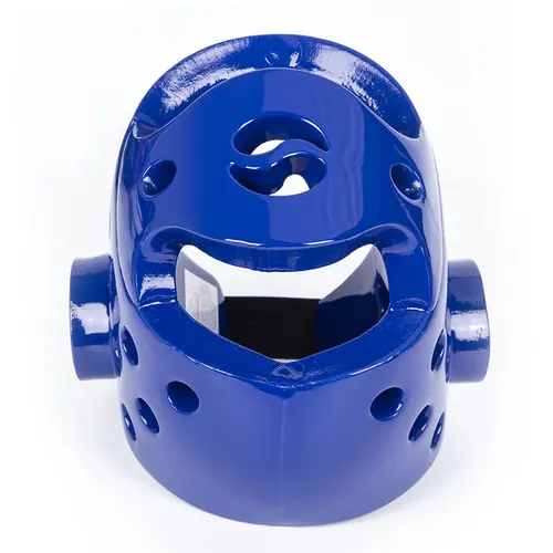 Imagen 2 del producto Casco profesional de Taekwondo para niños y adultos, Protector de cabeza de Kick Boxing MMA, aprobado por WTF, alta calidad
