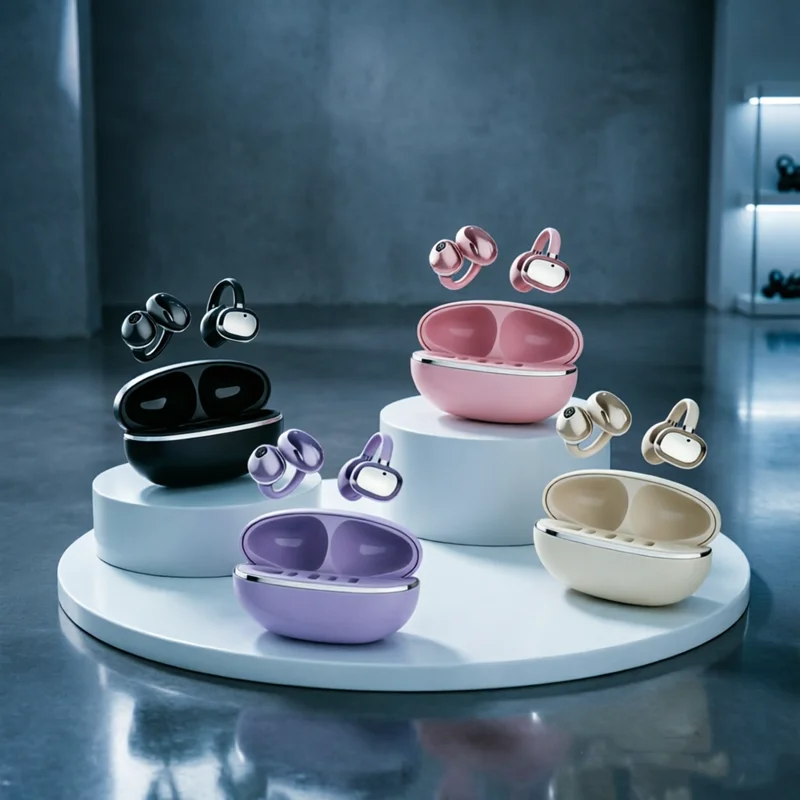 Telephone Headset Office - Fones de Ouvido Bluetooth Originais com
