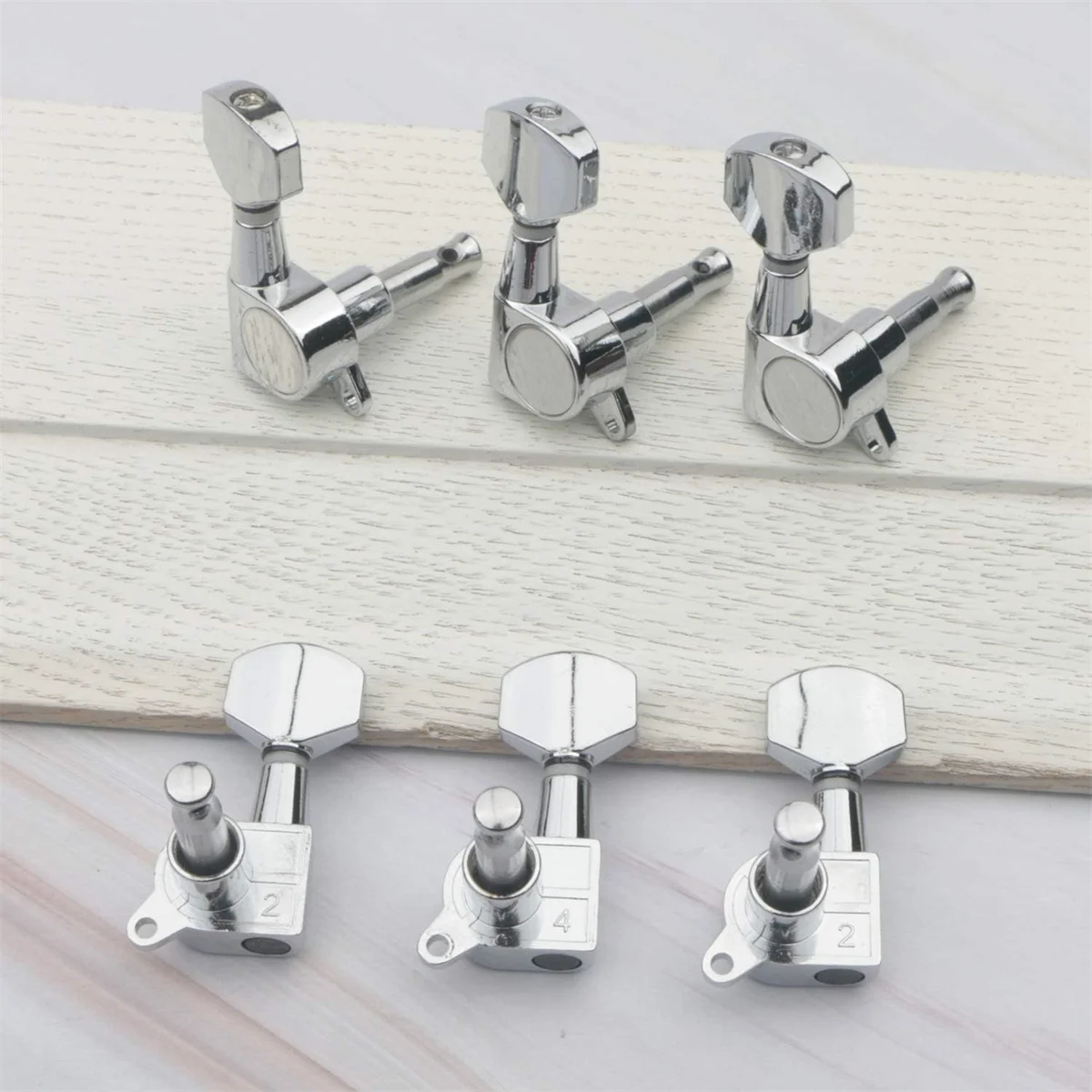 Thumbnail 4 - #52 Ranked Guitar Tuning Pegs Picks in 2026