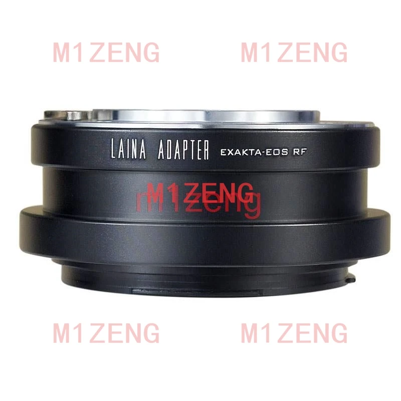 

Переходное кольцо EXA-RF для объектива EXAKTA EXA к креплению RF canon EOSR R100 R50 R10 R8 R7 R6II R6 R5II R5C R3 RP R5 камеры EXA-EOSR