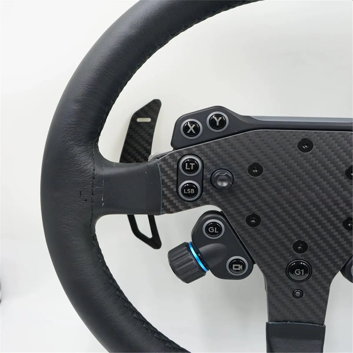 2026 New Carbon Fiber Paddle Shifter Modification Parts Accessories for 50 Wheel