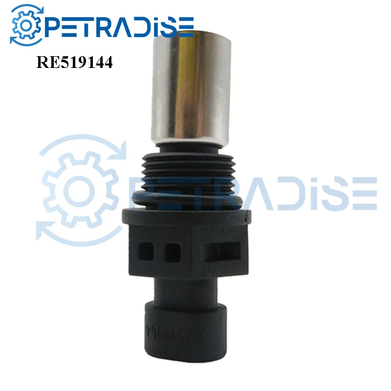 High Quality New Crankshaft Position Sensor For John Deere 5200 5210 5300 Tractor Auto Parts OEM RE519144 RE43511 RE508195