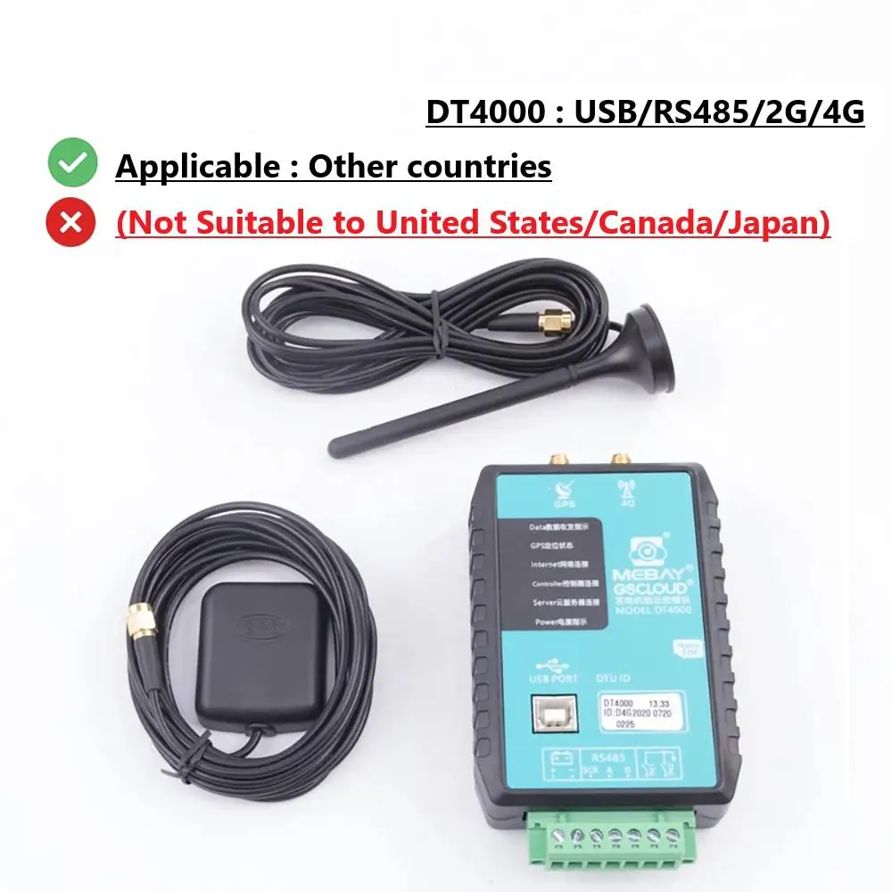 DT4000 DT4000G Mebay Дизельный генератор Контроллер 4G GPS Модуль облачной связи для генераторной установки ПК Пульт дистанционного управления Интернет-монитор DT4000 DT4000G Mebay Дизельный генератор Контроллер 4G GPS Модуль облачной связи для генераторной установки ПК Пульт дистанционного управления Интернет-монитор