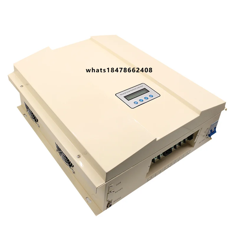 Wind 2000w Solar 600w Controller 2KW 3KW 24v 48v 5000W 96V 120V Rated Power 1000W-5000W Wind and Solar Charge Controller