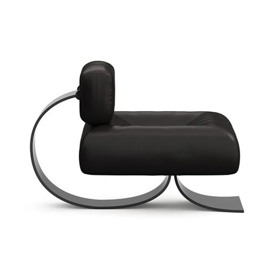 

Hotel, villa, living room, single sofa, Italian style, art, special shape