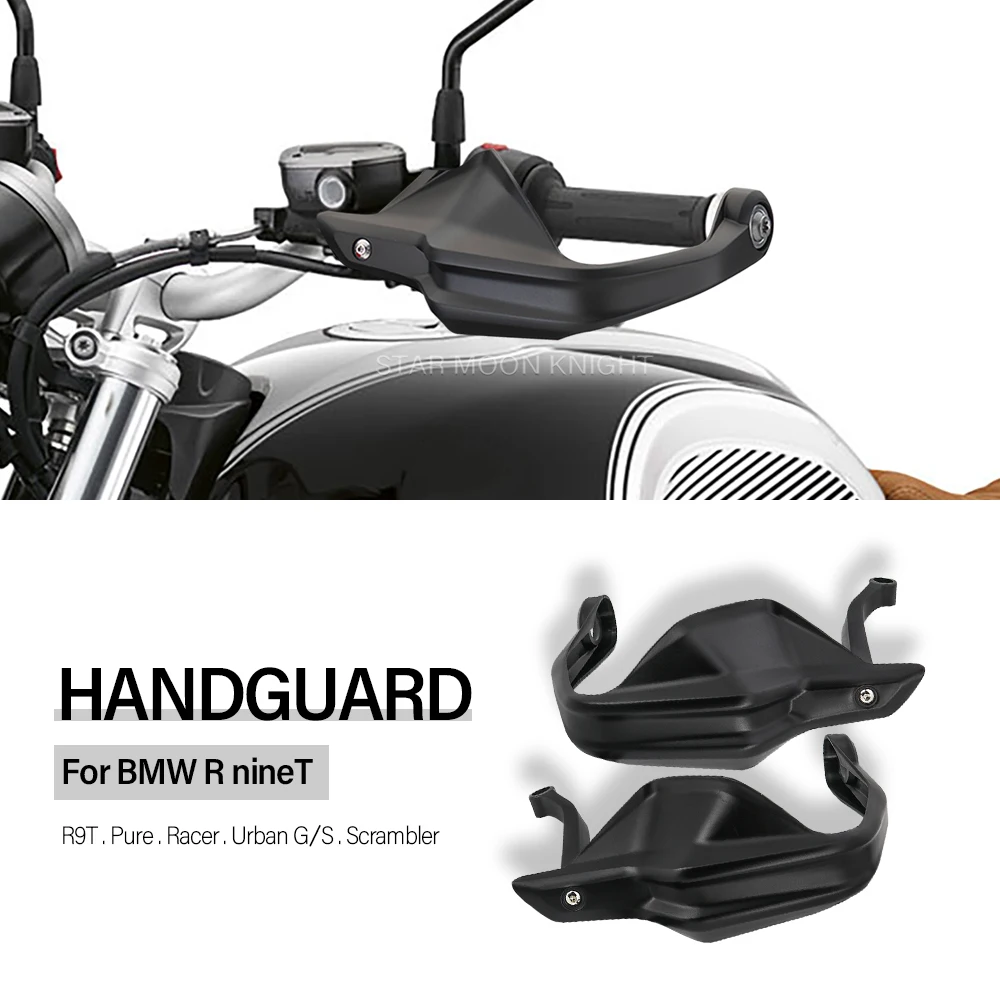 Moto Paramani Mano scudo Freno Leve Frizione Protezione Parabrezza Per BMW R nineT Scrambler R9T Pure Racer Urban G/S