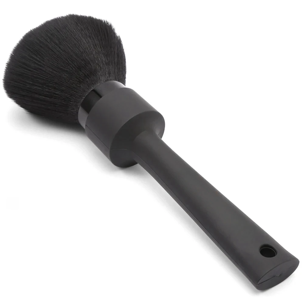 Salon Hair Cleaning Brush, Plastic Design