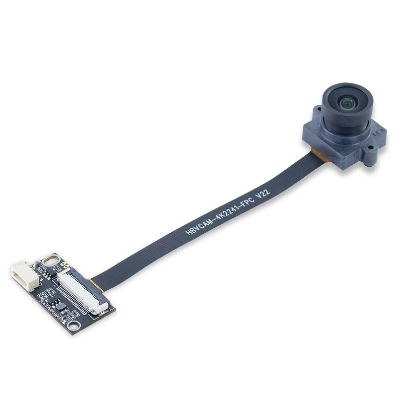 

4K 8MP soft and hard board docking structure intelligent terminal equipment embedded camera module
