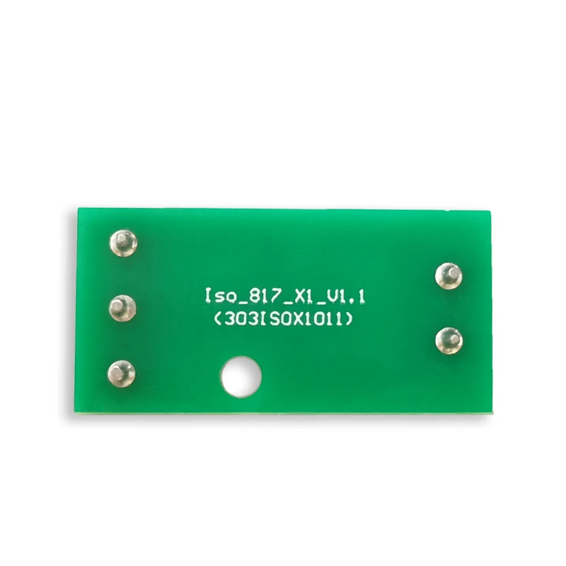 1-channel Optocoupler Isolation Module, Optoelectronic Isolator Signal Isolation, Anti-interference