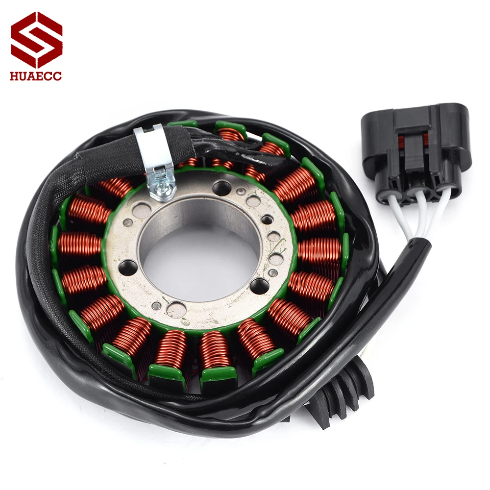 

8GL8141000 Ignition Stator Magneto Coil for Yamaha FX Nytro 1000 RTX FX10RTR MTX RTX XTX FX NYTRO SE 153 MTX SE 162