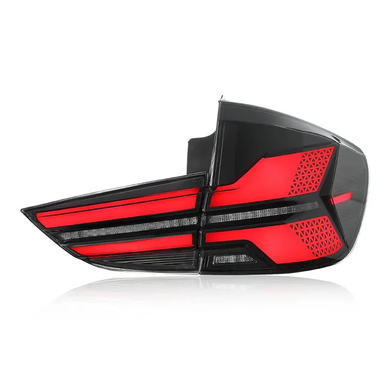 Car Tail Light for BMW X1 E84 2010 2011 2012 2013 2014 2015 Rear Lamp DRL Dynamic Signal Reverse Accessories Plug and play - view 5