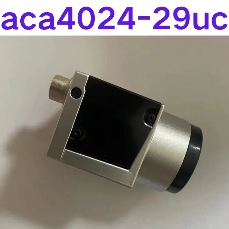 

Second-hand Test OK Industrial Camera, ACA4024-29UC