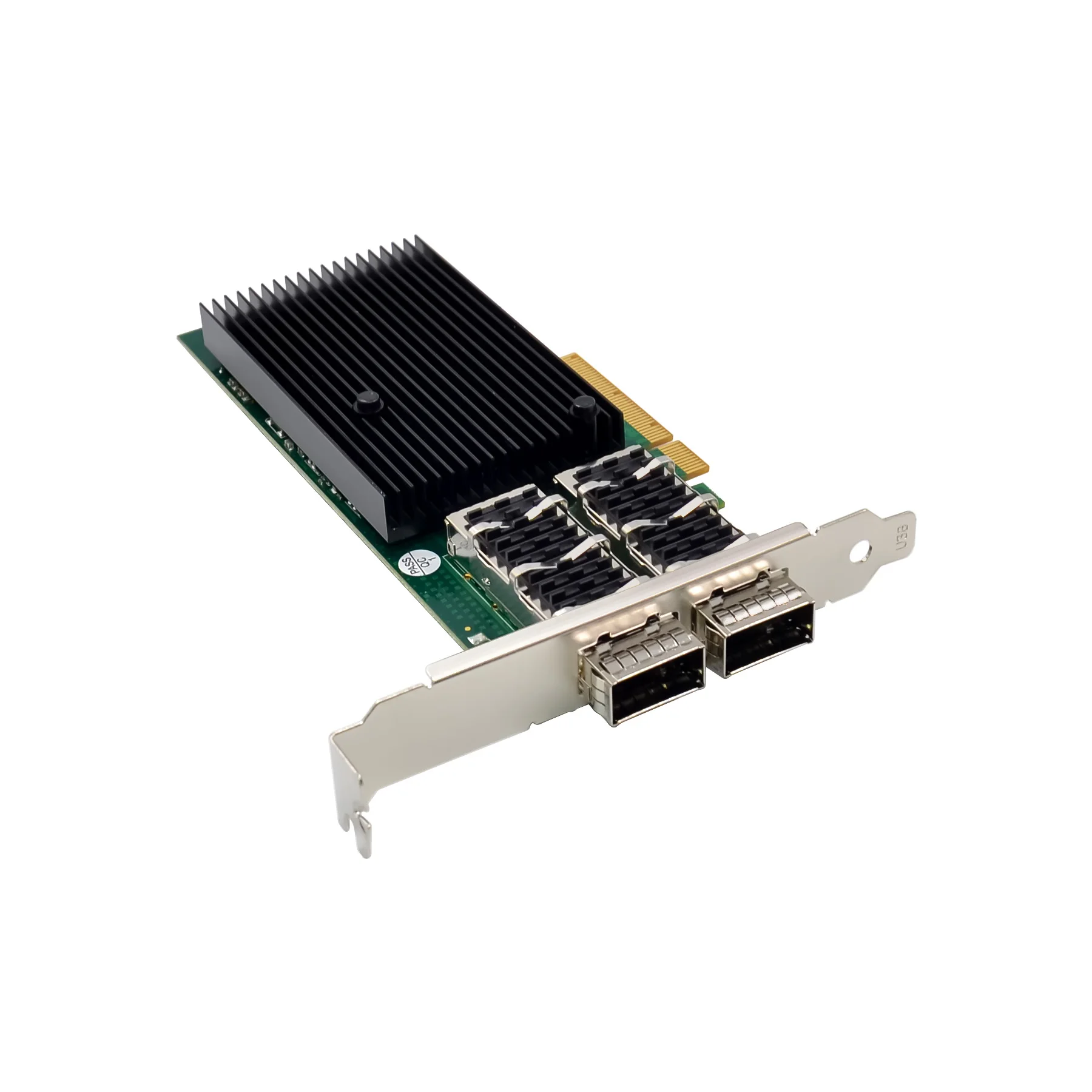 SUNWEIT OEM Server Netwerkinterface Voor Mellanox ST7288 PCIe x8 ConnectX-3 Dual-40GbE QSFP + Smart NIC originele chip