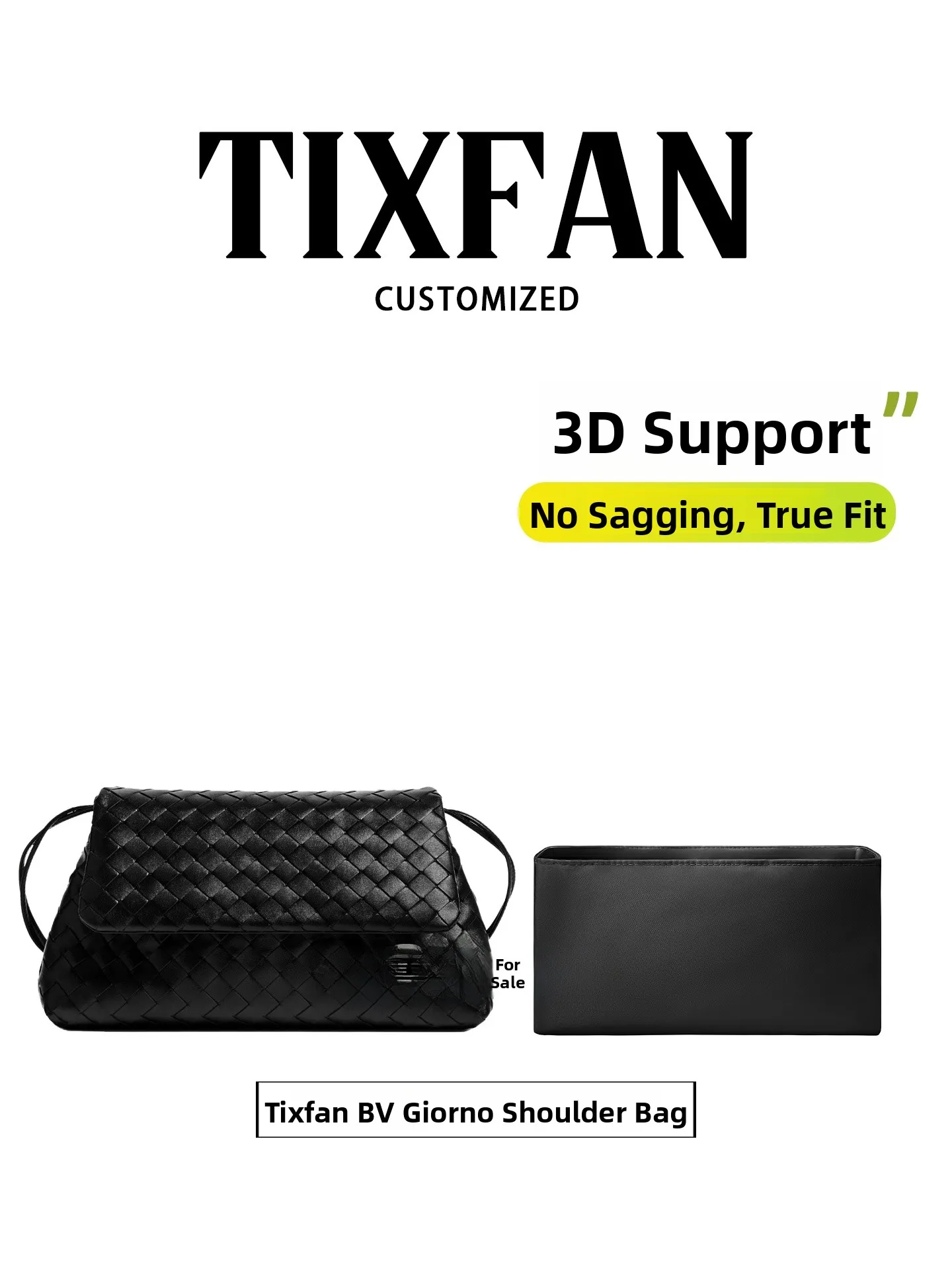 tixingfan-ナイロンハンドバッグ軽量防水インナーポーチエレガントなスタイルの収納袋ジョルノハンドバッグ香港ブランド