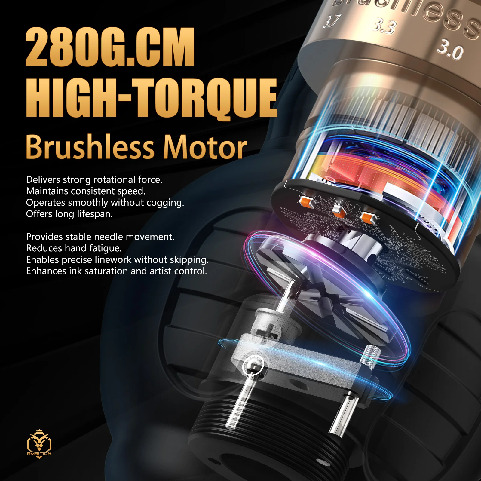 Thumbnail 3 - #65 Cheap Tattoo Machines Worth Buying