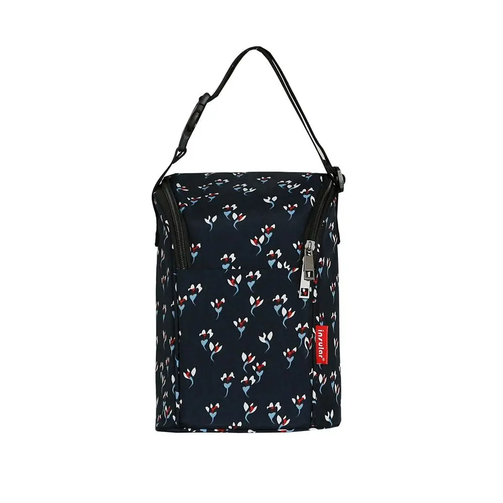 

Large-capacity Leak-proof Zipper Outdoor Travel Baby Food Bag Stroller Hanging Bag Breast-milk Storage Bag Feeding Bottle Bag