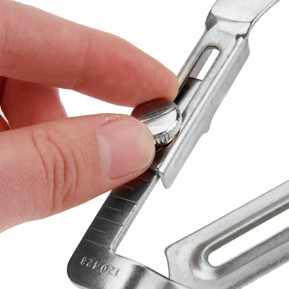 1Pc Flat Car Hem Pull Cylinder Lock Stitch Machine Curling Presser Foot A11 Industrial Sewing Machine Spare Parts Multiple sizes
