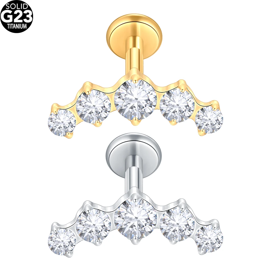 1Pcs Titanium 5 R…