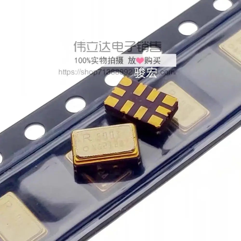 Original new 100% TG5032CGN temperature complementary crystal oscillator 0.2ppm 19.2MHZ 30.72MHZ base station GPS (Inductor)
