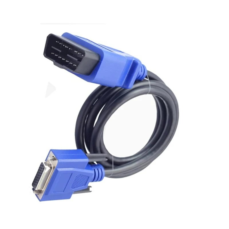 Super Sale 493113 16 Pin Male OBD2 Adapter Diagnostic Cable for Multiple Vehicle