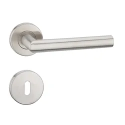 Handle Door Sliding Interior Door Handles 1 Pcs Household Accessories Entrance Gate Lever Knob For Bedroom Bathroom