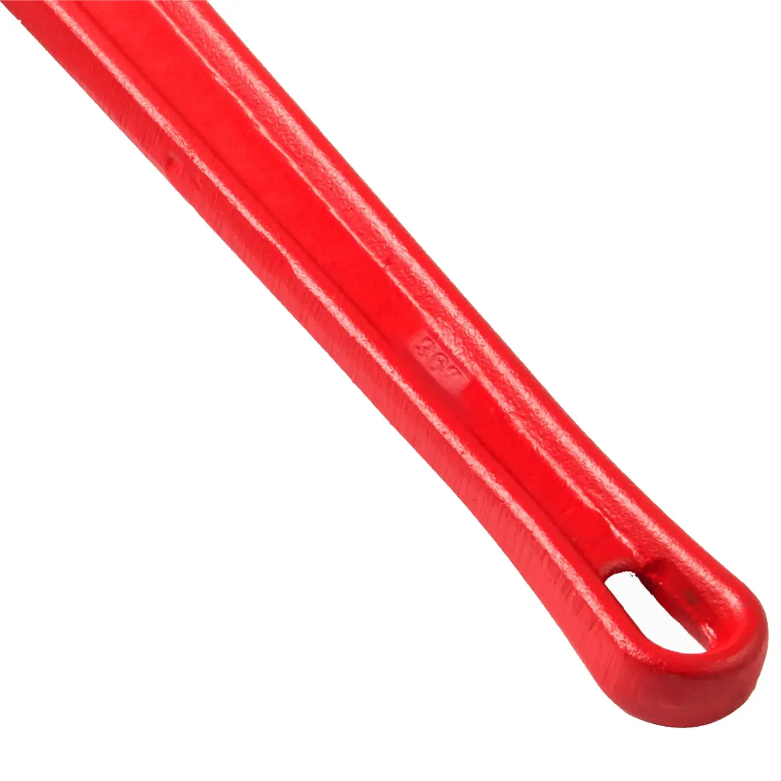 Tubo de chave de corrente de 36 polegadas, capacidade resistente da chave de corrente do filtro de óleo 4-1/2 a 7-1/2 polegadas, chave de corrente 30 polegadas (760 mm) corrente