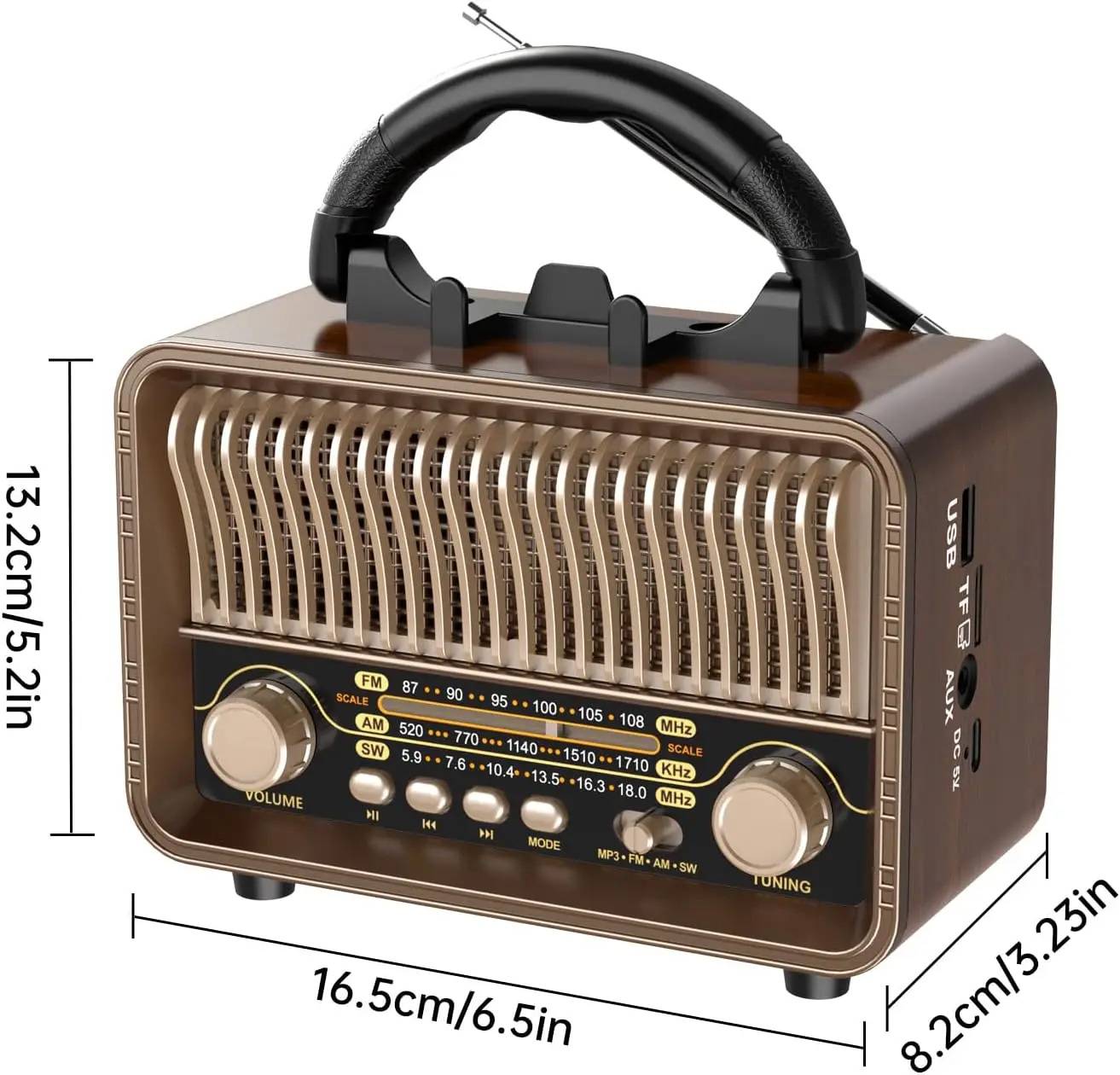 Thumbnail 2 - #46 Cheap Radios Worth Buying