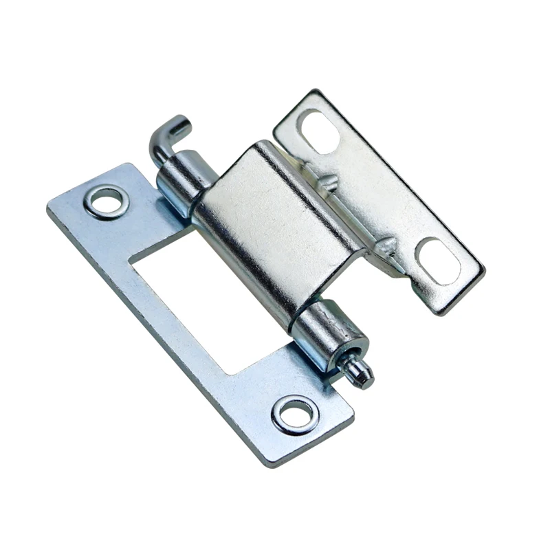 Detachable Folding Right Angle Hinge Industrial Machinery Equipment Box Cabinet Door Hinge