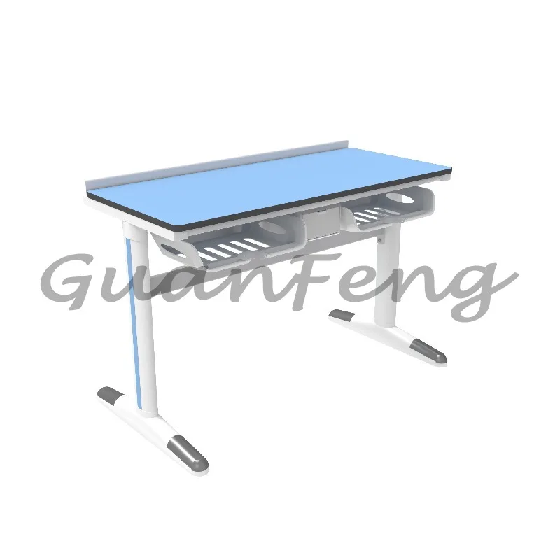 Science laboratory furniture, student desks, and lab workbenches in secondary school classrooms