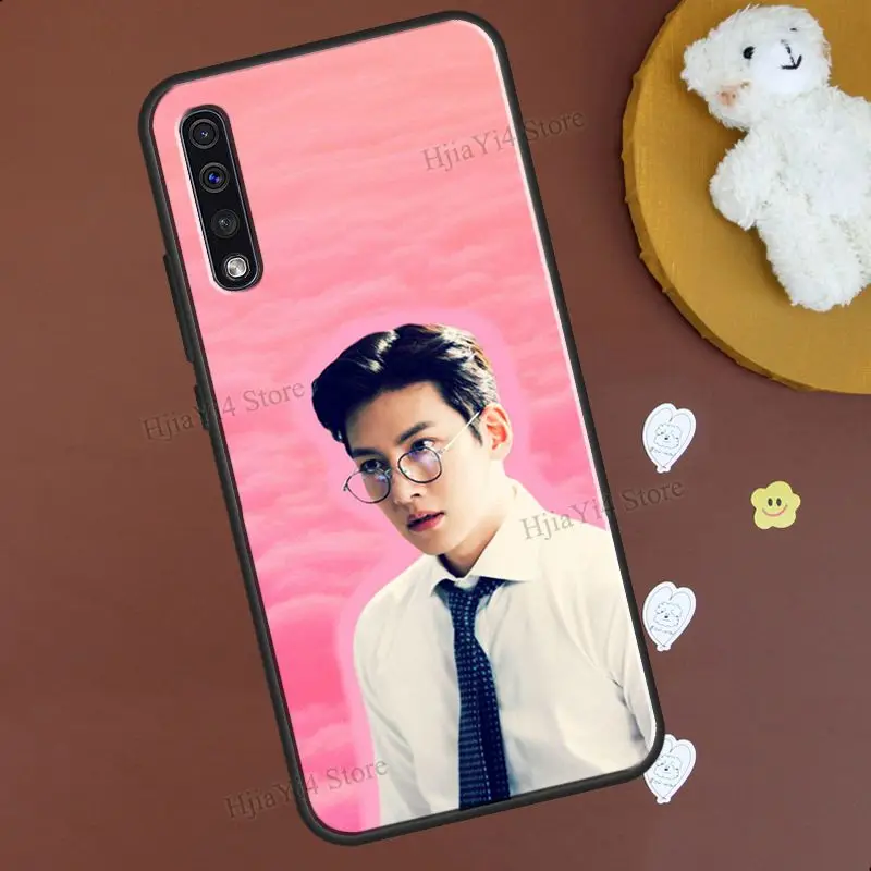 Ji Chang Wook Case For Samsung A51 A71 A11 A31 A41 A01 A02S A40 A50 A70 A21S A20e A12 A32 A52 A72 Cover