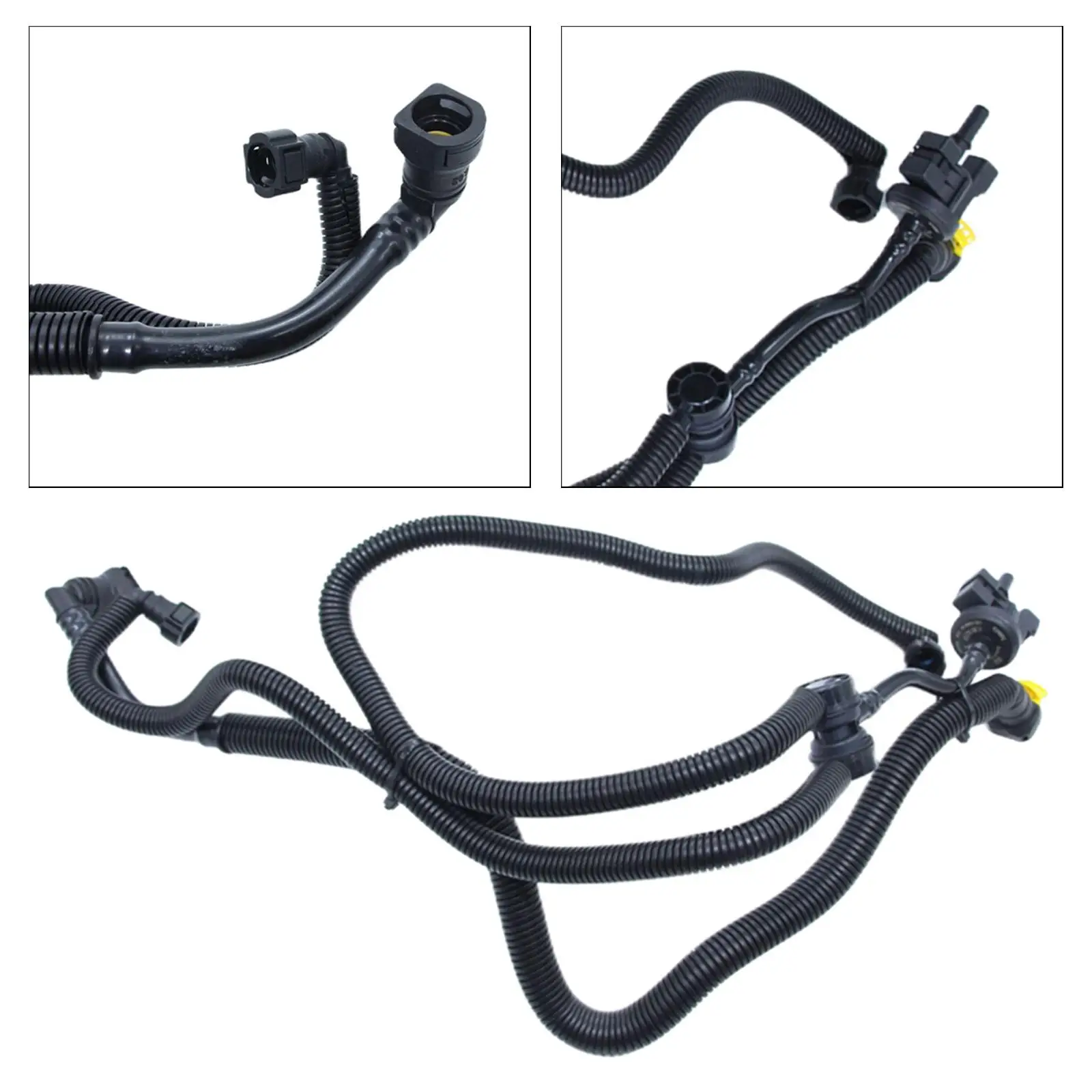 

Car Carbon Canister Solenoid Valve Fuel Vapour Separat for Ford Escape 2014 2015 2016 Transit Connect Exquisite Workmanship