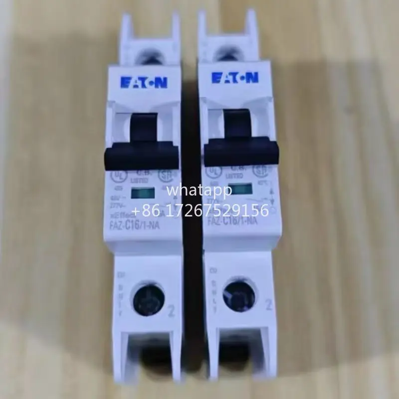 

New FAZ-C16/1-NA Industrial Circuit Breaker FAZ-C16 1-NA Fast Shipping