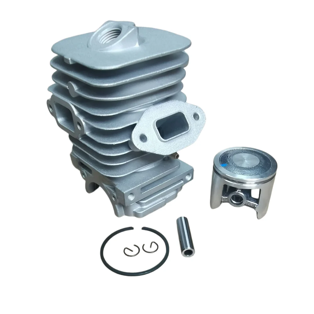 طقم أسطوانة CS350 لمنشار ECHO  - مراجعة Gardening Tools Kit For Home Garden وسعره