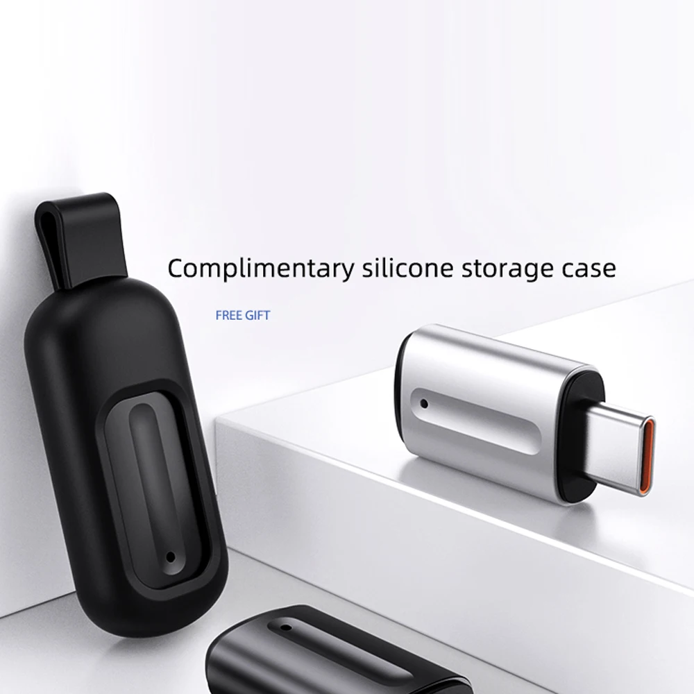 الهاتف الذكي جهاز التحكم عن بعد مكبر الأشعة تحت الحمراء ، نوع C مايكرو USB ، عالمي ، تطبيق الأشعة تحت الحمراء الذكي ، محول التحكم للتلفزيون ، مكيف الهواء