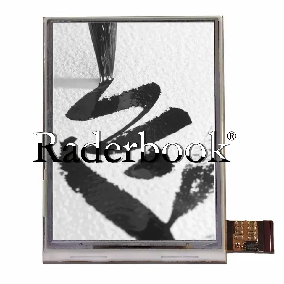 

6 inch ED060XC3 screen for Gmini MagicBook S6HD onyx boox amundsen matrix reader e-ink lcd display replacement
