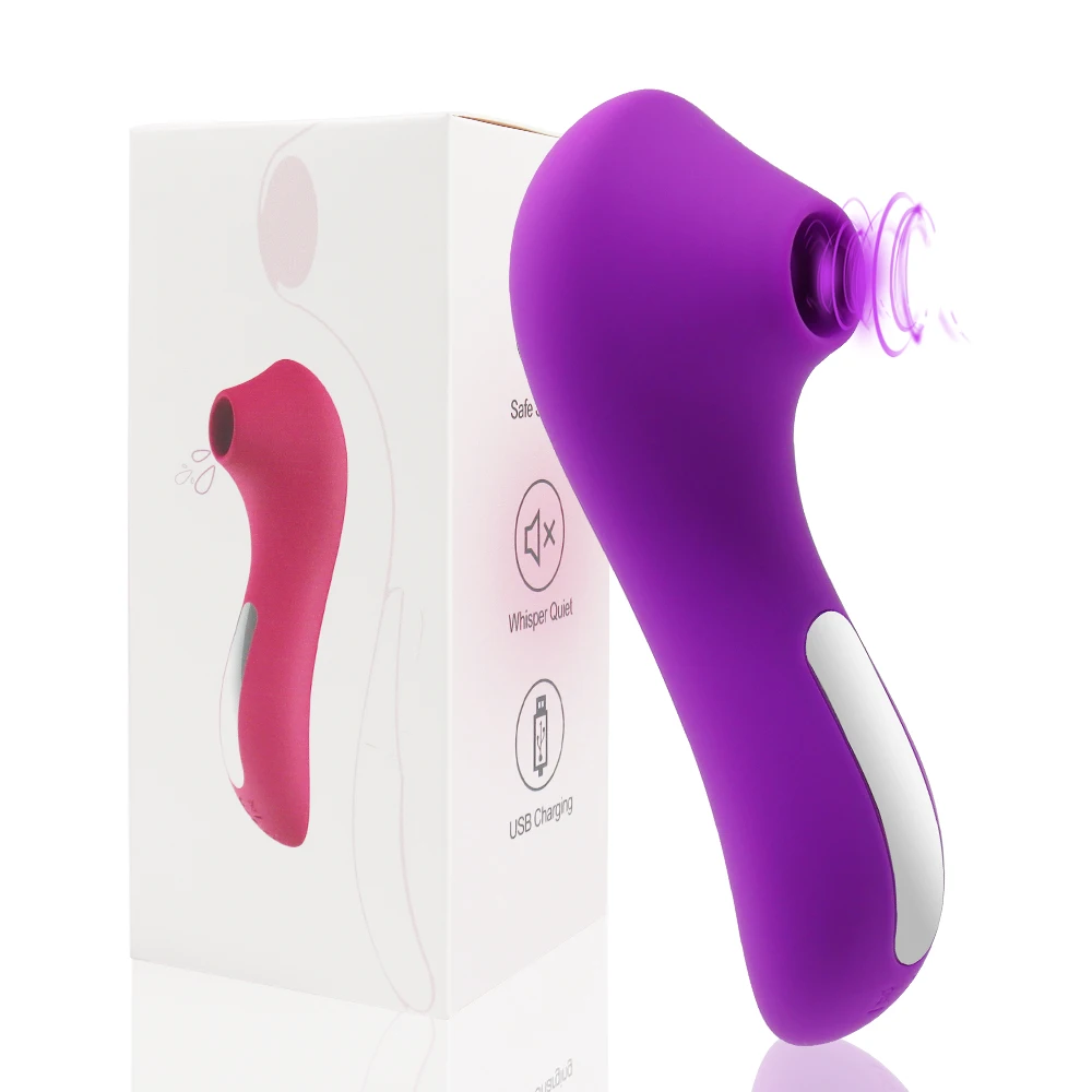 Wibrator do ssania łechtaczki Wibrator do ssania pochwy Kobiecy stymulator próżniowy łechtaczki ​ Sutek Sex Toys dla kobiet dorosłych 18 produktów do masturbacji