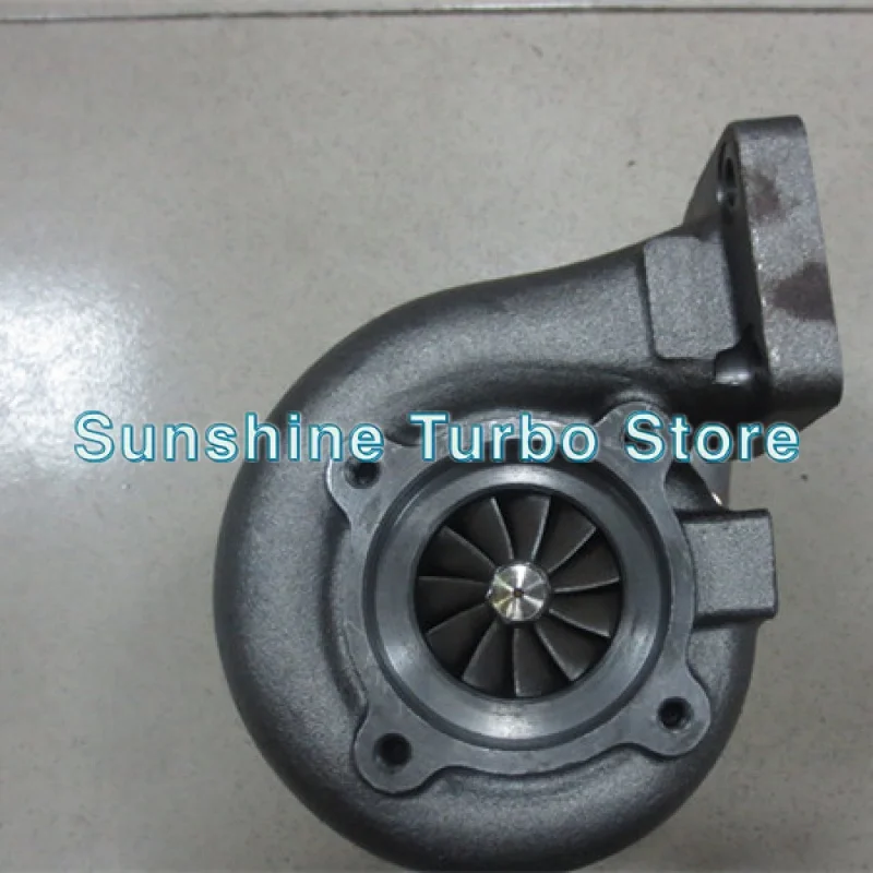 TA3017 turbocharger for Perkins LJ SERIES JBC Agricultural C4-236 engine 2674A397 7C3446 2674397 465778-0017 465778-5017S