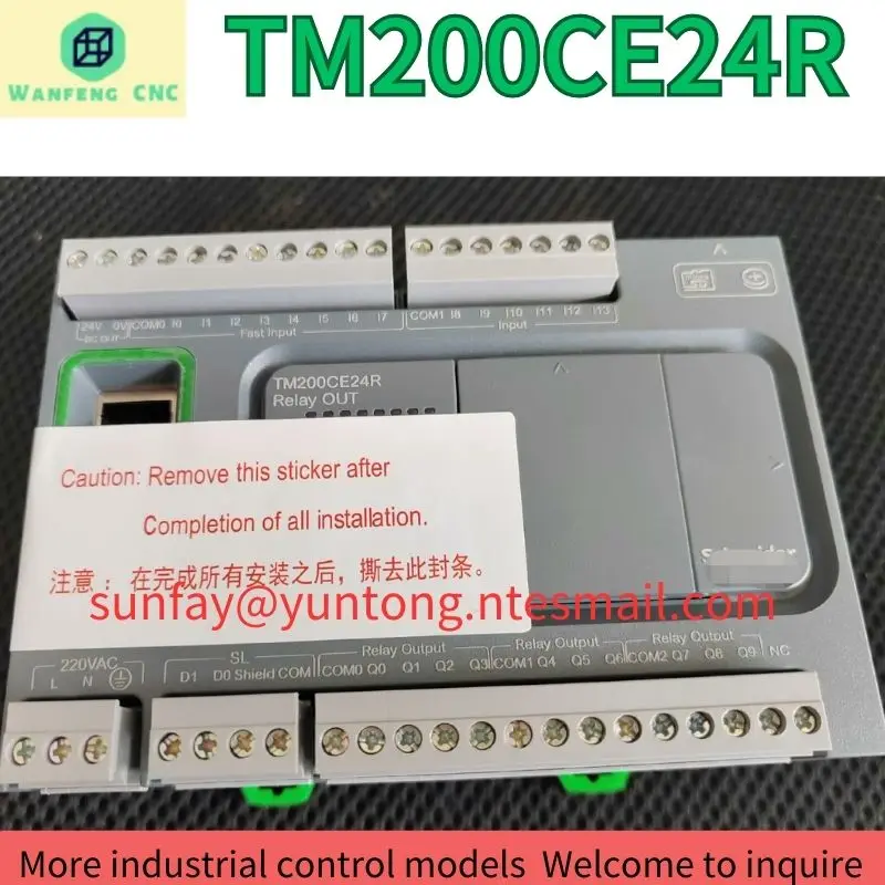 brand-new PLC TM200CE24R4 Fast Shipping