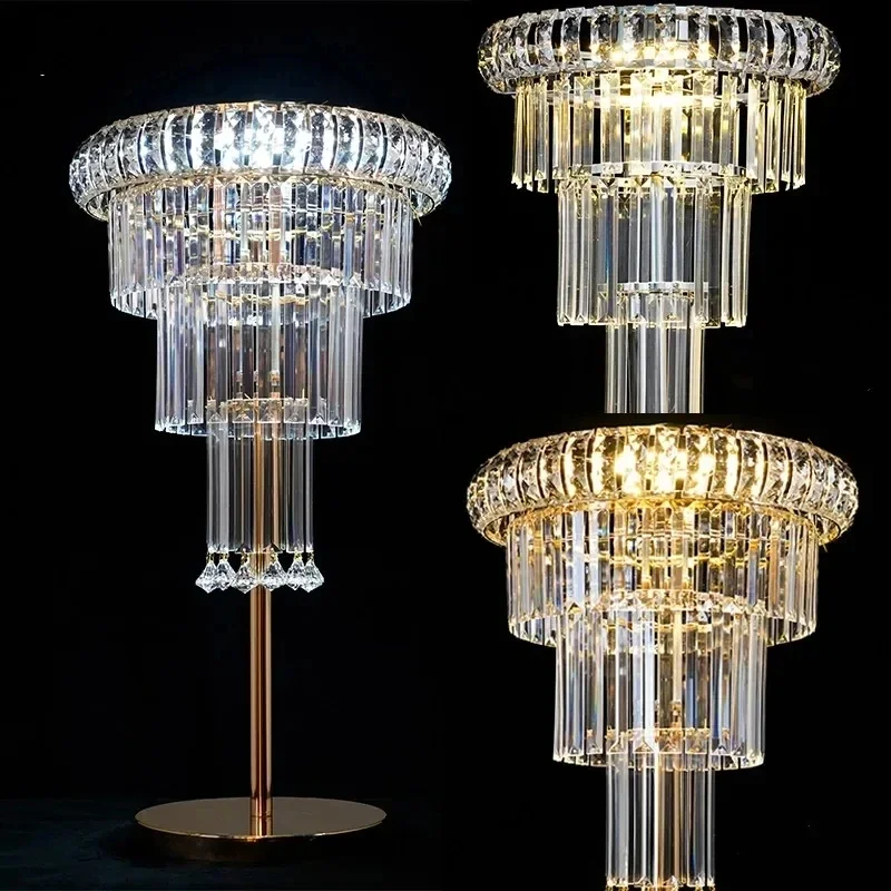 

4pcs Flower Vase Holder for Home Decor, Crystal Flowe, Wedding Decoration, Table Centerpieces, Candelabra, Birthday Party