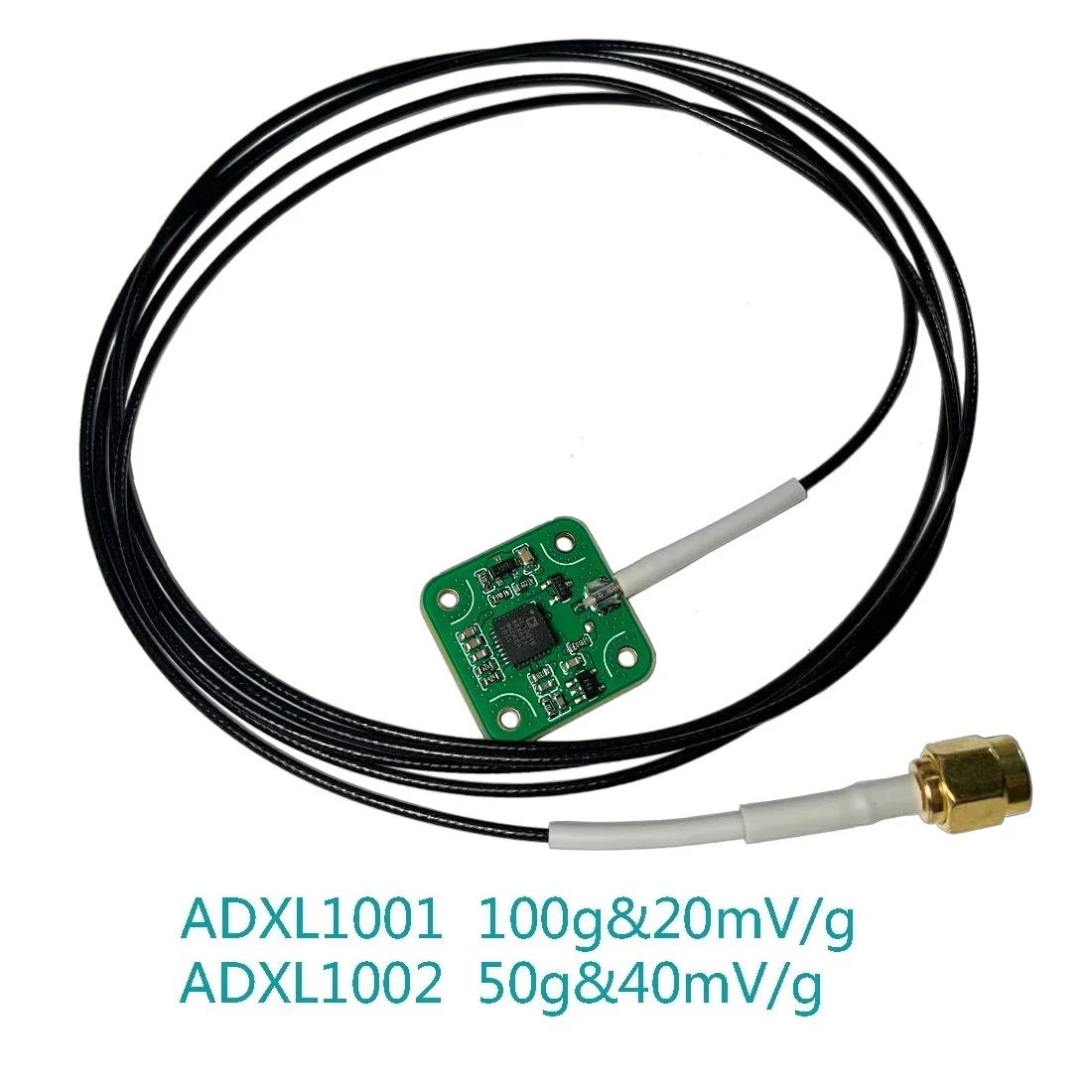 

ADXL1001/1002 ADXL1002 IEPE Interface Accelerometer Sensor Module