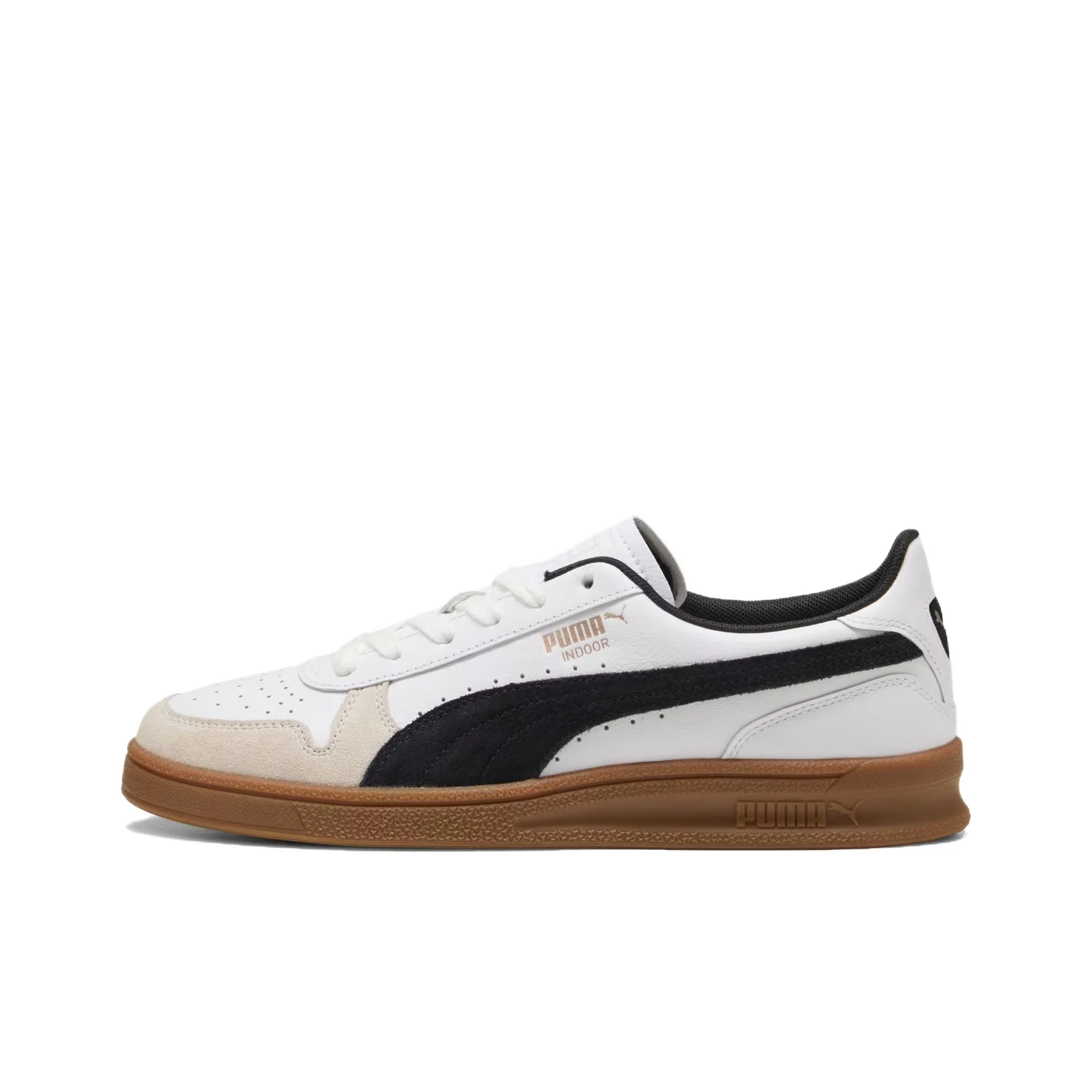 puma-indoor-classic-vintage-low-top-casual-shoes-unisex-black-white