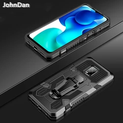 Anti Shock Shell Case For Xiaomi Redmi Note 10 9 8 11 12 Pro 11S 10S 9S 7 6 5 9A 9T 9C 10C 12C ShockProof Clip Armor Case Cover