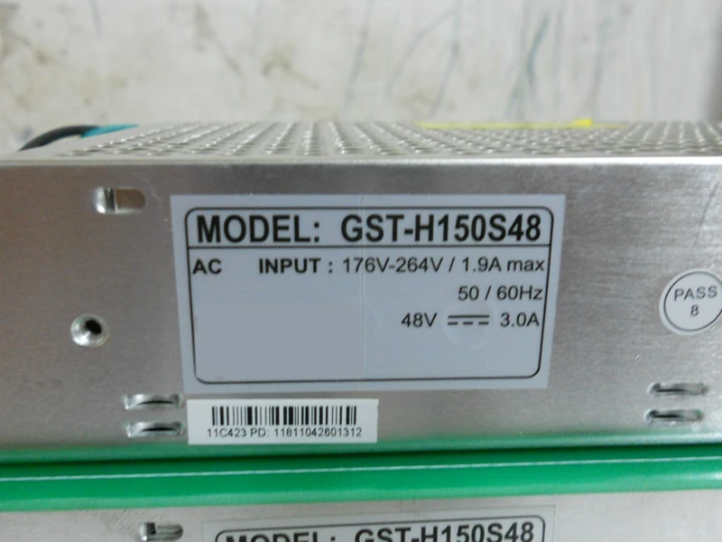 

Модуль питания PWR1S серии TDMX2000