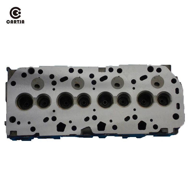 

Cylinder Head Bared And Assembly For Toyota Engine Parts 2C 3C Models 11101-64132 11101-64122 11101-64390